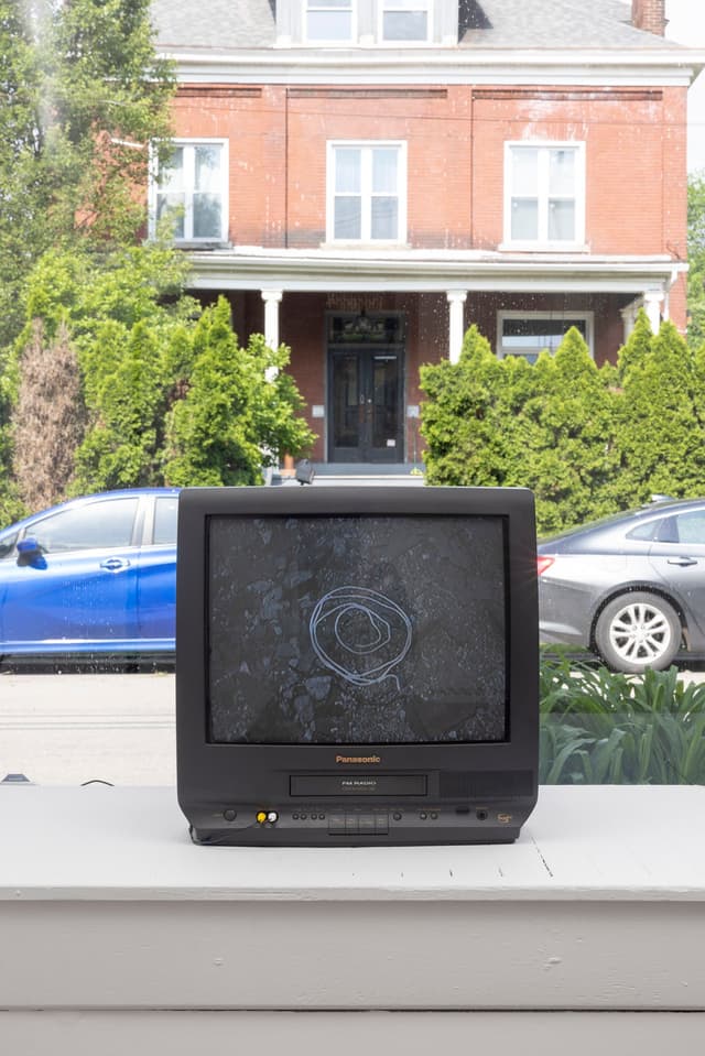 Dionne Lee. <i>Currents (II)</i>, 2024. Video (silent), 18:51 min., loop. Edition of 3.