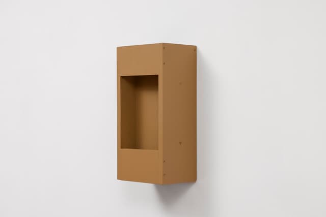 Installation view.