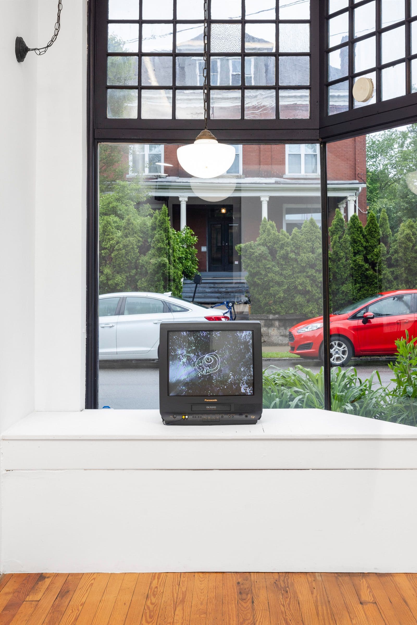 Installation view, Dionne Lee.