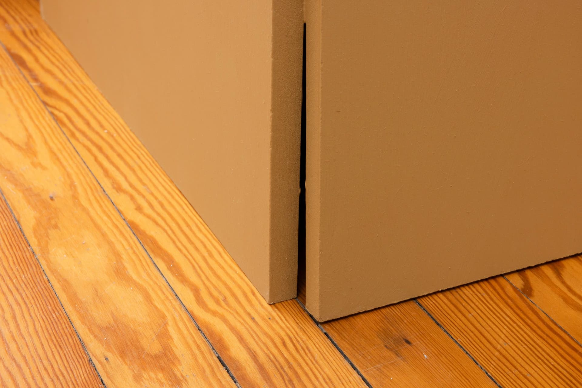 Installation view.
