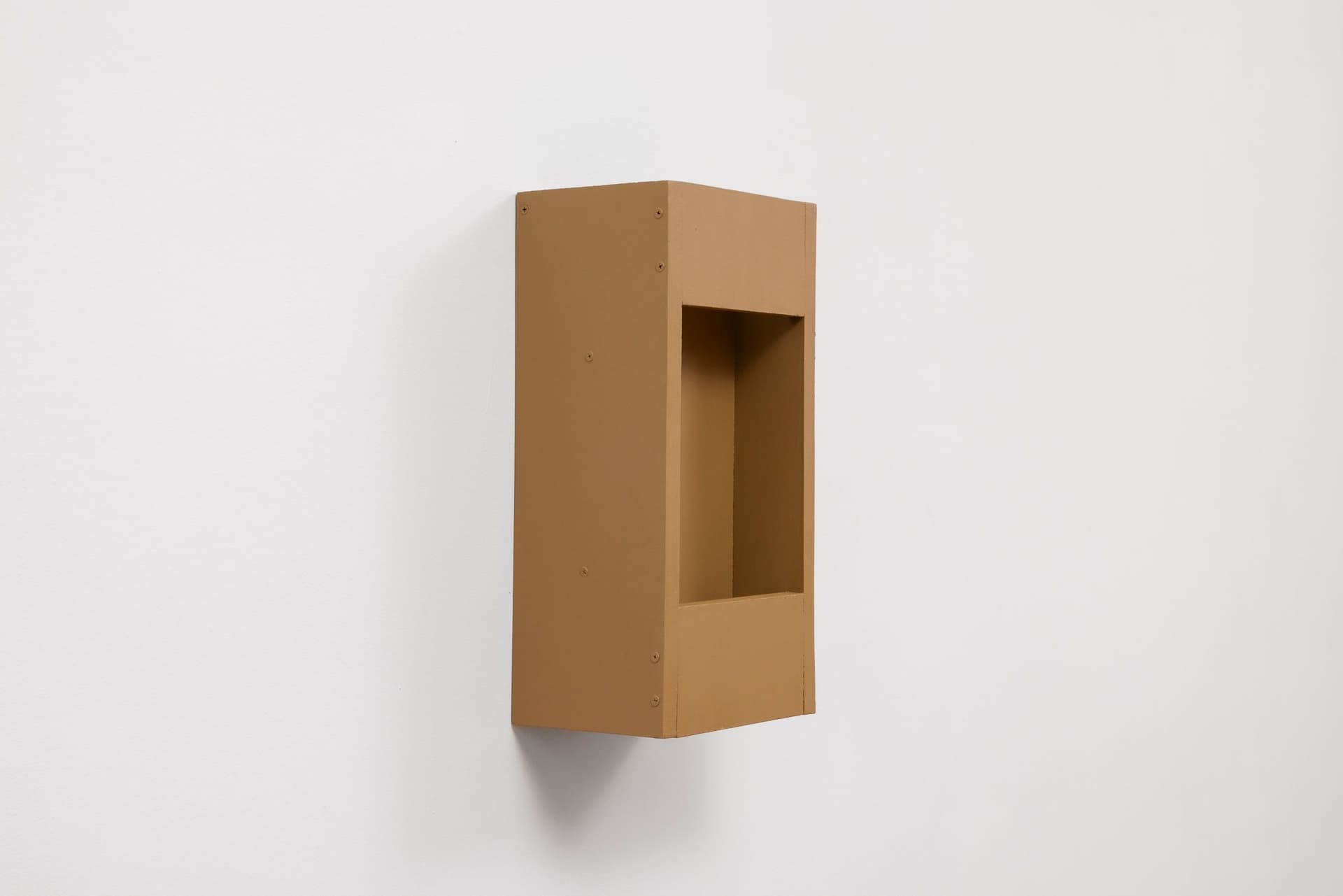 Installation view.