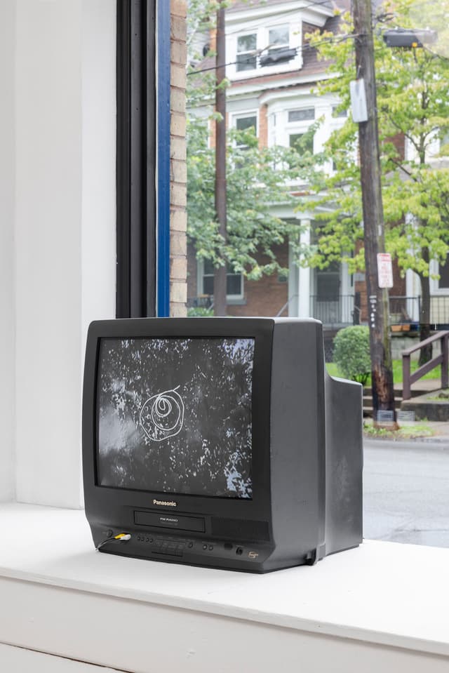 Dionne Lee. <i>Currents (II)</i>, 2024. Video (silent), 18:51 min., loop. Edition of 3.