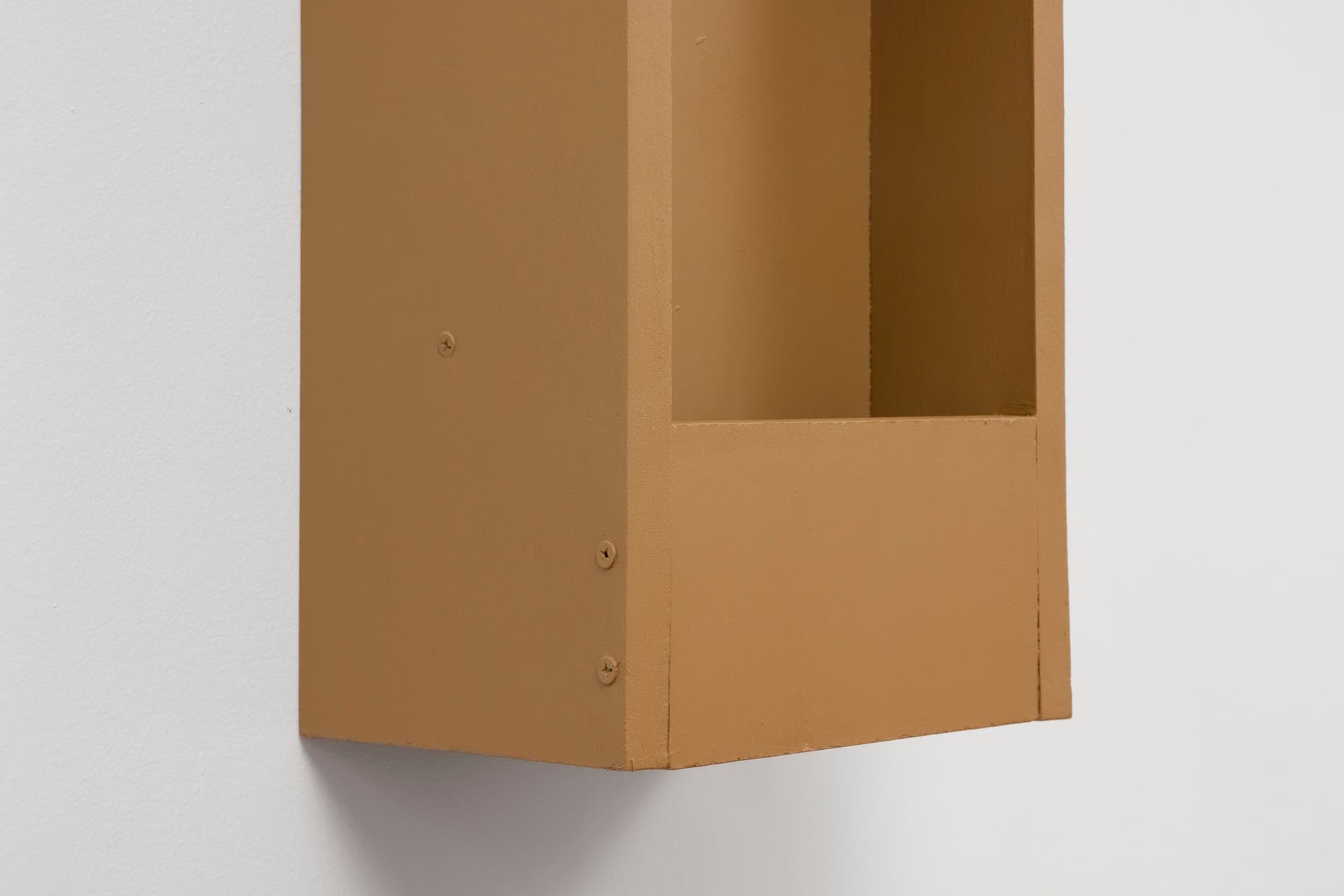 Installation view.